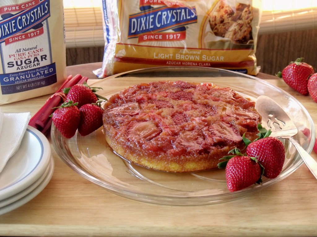 strawberry rhubarb dixie