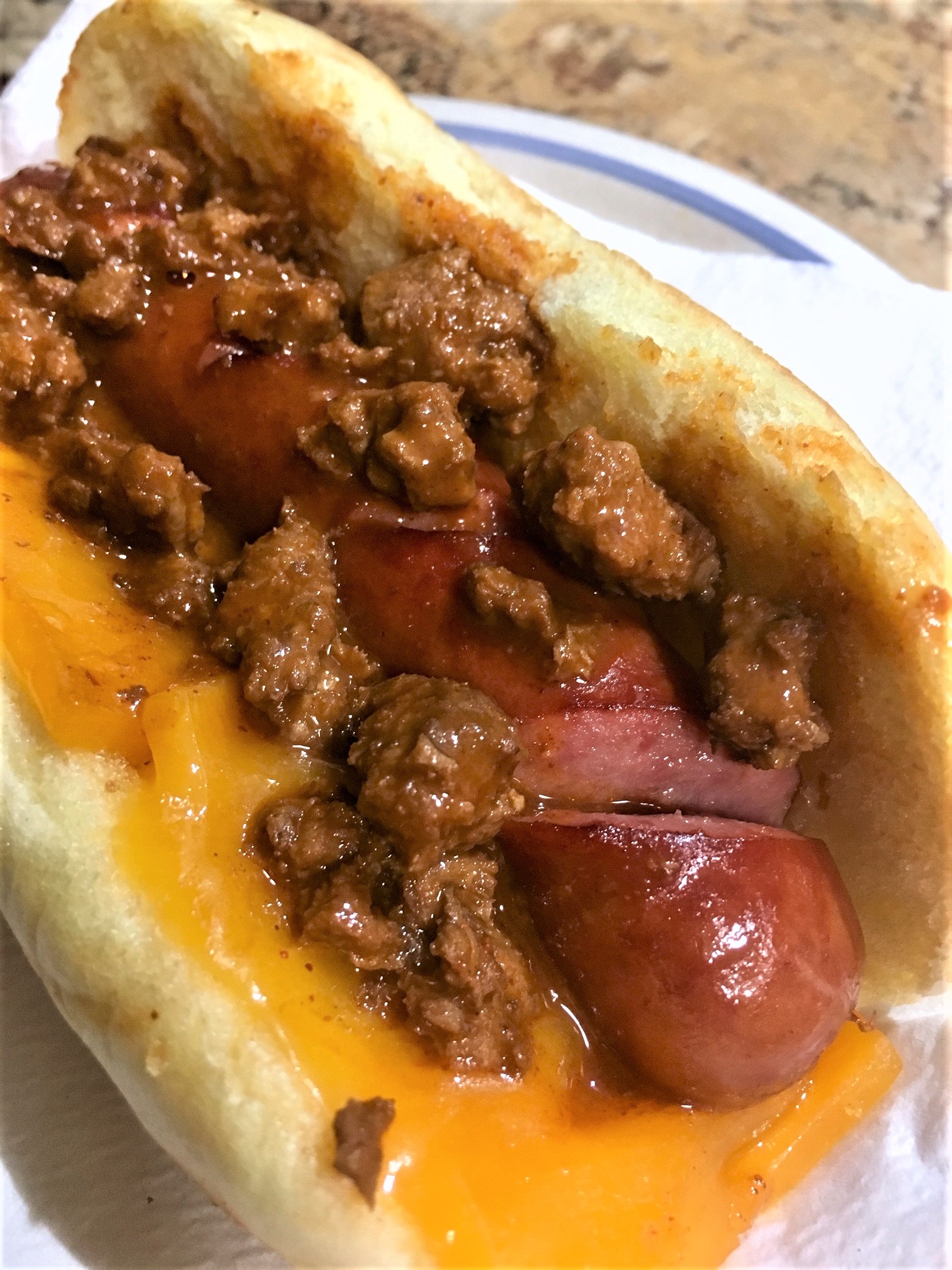 Chili Cheese Beef Brats Cindy S Recipes And Writings